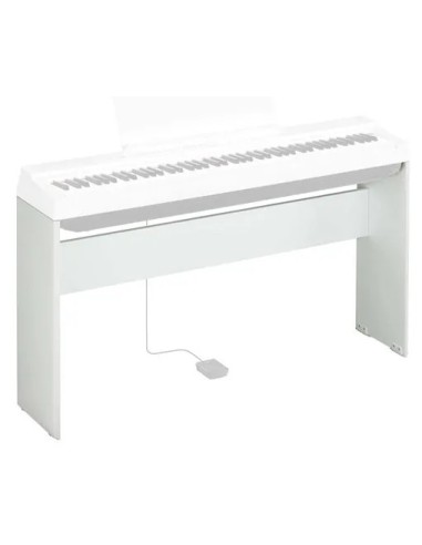 Yamaha L-125 Bianco Supporto per tastiera
