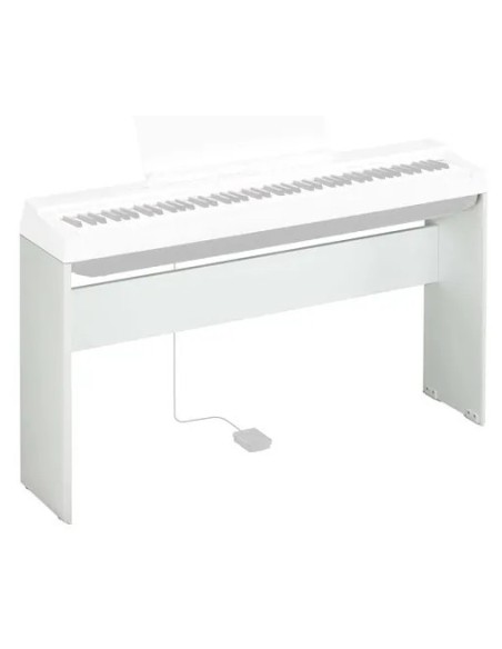 Yamaha L-125 Bianco Supporto per tastiera