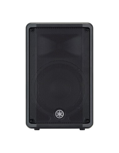 Yamaha DBR10 altoparlante 2-vie Nero Cablato 325 W