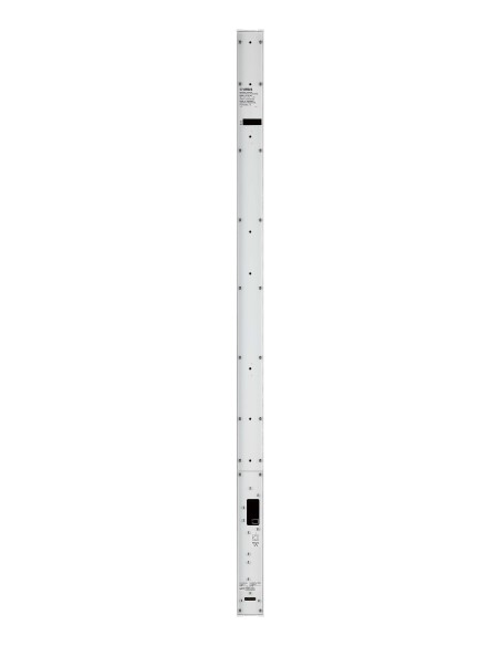 Yamaha VXL1W-16P altoparlante Range completo Bianco Cablato