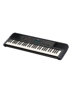 Yamaha PSR-E273 tastiera MIDI 61 chiavi Nero, Bianco