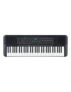 Yamaha PSR-E273 tastiera MIDI 61 chiavi Nero, Bianco 2