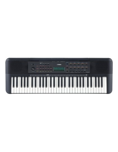 Yamaha PSR-E273 tastiera MIDI 61 chiavi Nero, Bianco