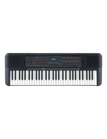 Yamaha PSR-E273 tastiera MIDI 61 chiavi Nero, Bianco