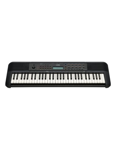 Yamaha PSR-E273 tastiera MIDI 61 chiavi Nero, Bianco