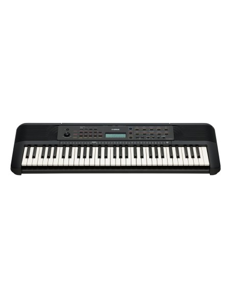 Yamaha PSR-E273 tastiera MIDI 61 chiavi Nero, Bianco