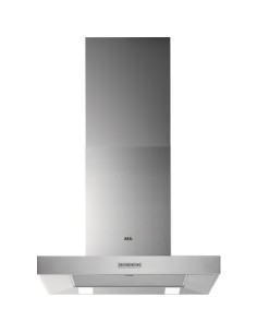 AEG DBB4650M Cappa aspirante a parete Acciaio inox 603 m³ h