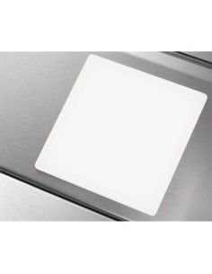AEG DBB4650M Cappa aspirante a parete Acciaio inox 603 m³ h 2