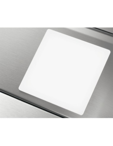 AEG DBB4650M Cappa aspirante a parete Acciaio inox 603 m³ h