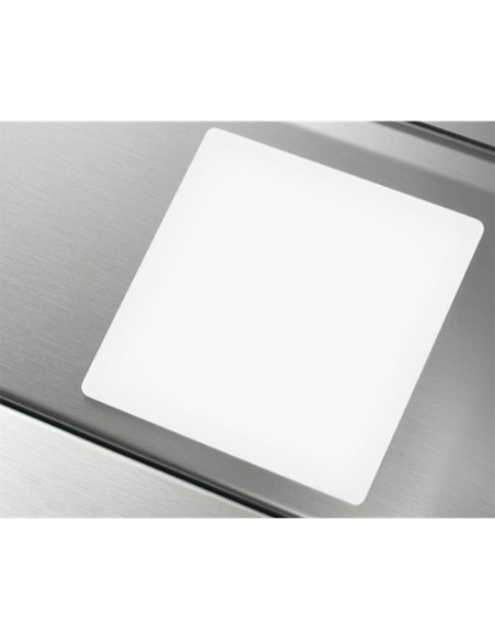 AEG DBB4650M Cappa aspirante a parete Acciaio inox 603 m³ h