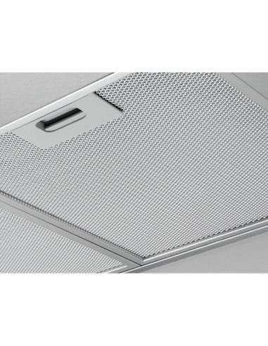 AEG DBB4650M Cappa aspirante a parete Acciaio inox 603 m³ h