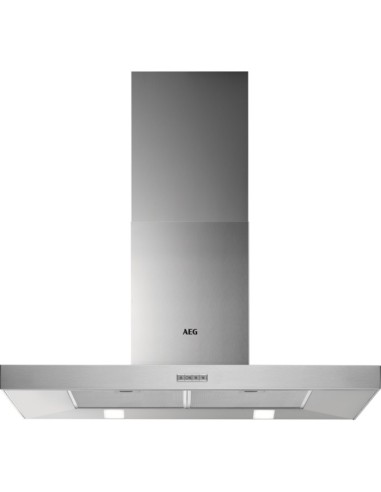 AEG DBB4950M Cappa aspirante a parete Acciaio inox 603 m³ h