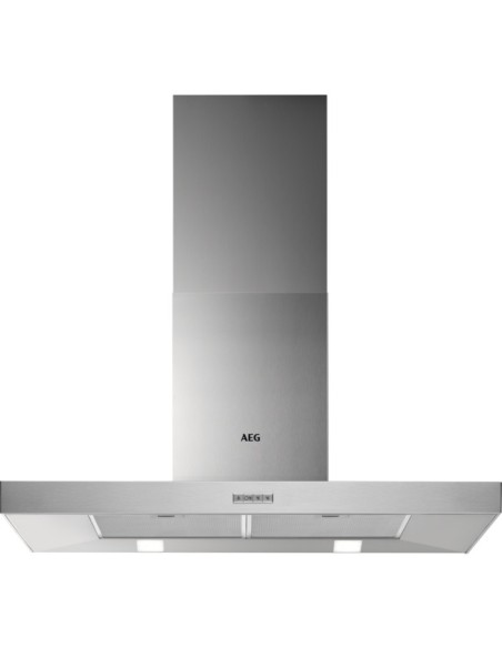 AEG DBB4950M Cappa aspirante a parete Acciaio inox 603 m³ h