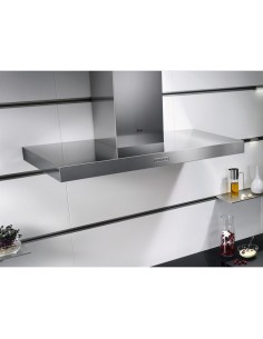 AEG DBB4950M Cappa aspirante a parete Acciaio inox 603 m³ h 2