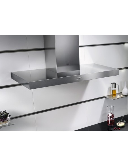 AEG DBB4950M Cappa aspirante a parete Acciaio inox 603 m³ h