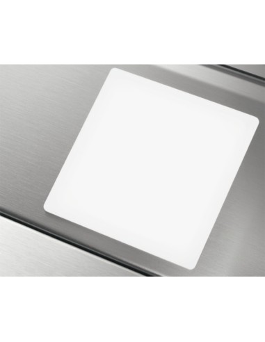 AEG DBB4950M Cappa aspirante a parete Acciaio inox 603 m³ h