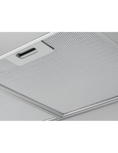 AEG DBB4950M Cappa aspirante a parete Acciaio inox 603 m³ h