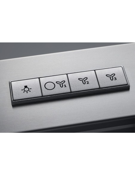 AEG DBB4950M Cappa aspirante a parete Acciaio inox 603 m³ h