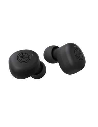 Yamaha TW-E3B Auricolare True Wireless Stereo (TWS) In-ear Musica e Chiamate Bluetooth Nero