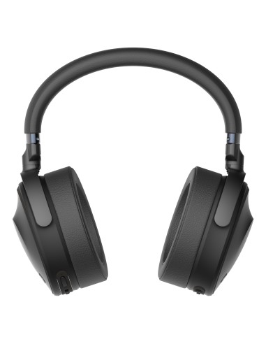 Yamaha YH-E700A Auricolare Con cavo e senza cavo A Padiglione MUSICA USB tipo-C Bluetooth Nero