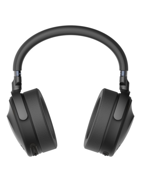 Yamaha YH-E700A Auricolare Con cavo e senza cavo A Padiglione MUSICA USB tipo-C Bluetooth Nero