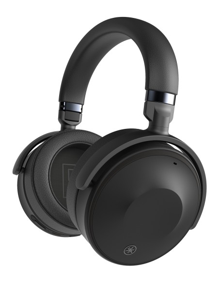 Yamaha YH-E700A Auricolare Con cavo e senza cavo A Padiglione MUSICA USB tipo-C Bluetooth Nero