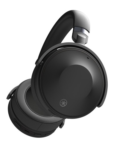 Yamaha YH-E700A Auricolare Con cavo e senza cavo A Padiglione MUSICA USB tipo-C Bluetooth Nero