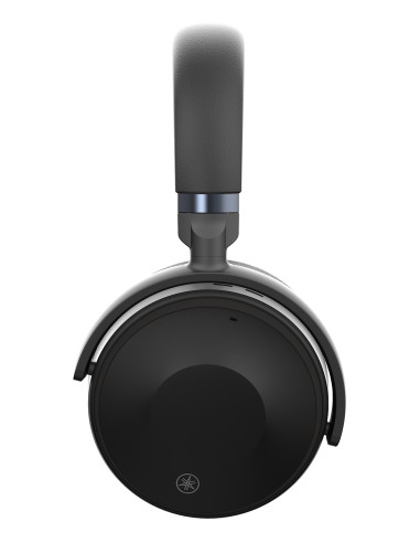 Yamaha YH-E700A Auricolare Con cavo e senza cavo A Padiglione MUSICA USB tipo-C Bluetooth Nero