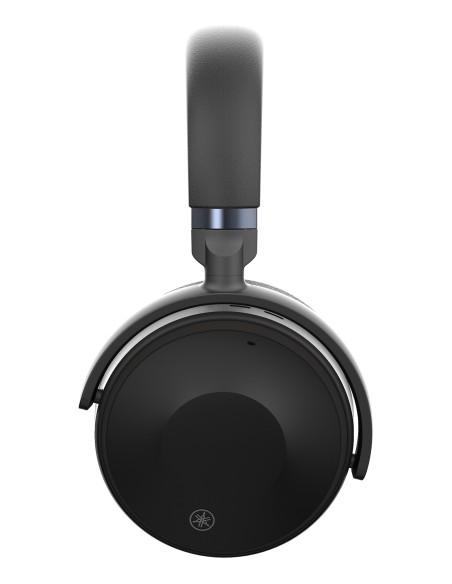 Yamaha YH-E700A Auricolare Con cavo e senza cavo A Padiglione MUSICA USB tipo-C Bluetooth Nero