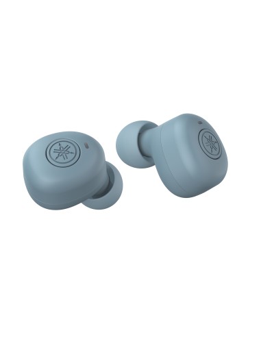 Yamaha TW-E3B Auricolare True Wireless Stereo (TWS) In-ear MUSICA Bluetooth Blu