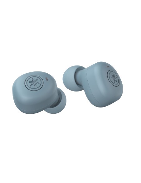 Yamaha TW-E3B Auricolare True Wireless Stereo (TWS) In-ear MUSICA Bluetooth Blu