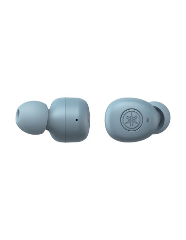 Yamaha TW-E3B Auricolare True Wireless Stereo (TWS) In-ear MUSICA Bluetooth Blu