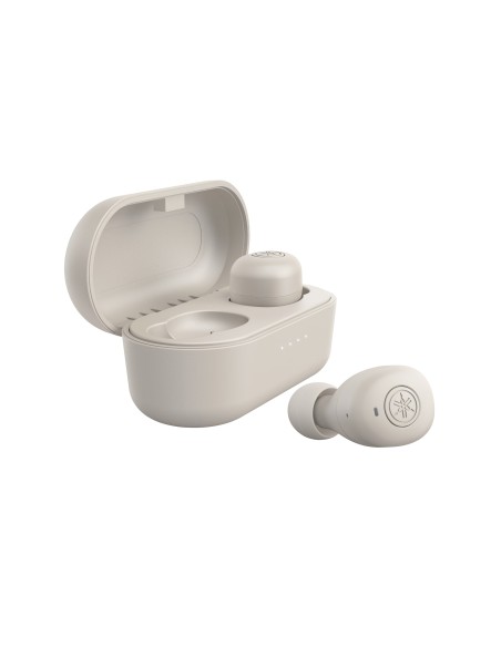 Yamaha TW-E3B Auricolare True Wireless Stereo (TWS) In-ear MUSICA Bluetooth Grigio