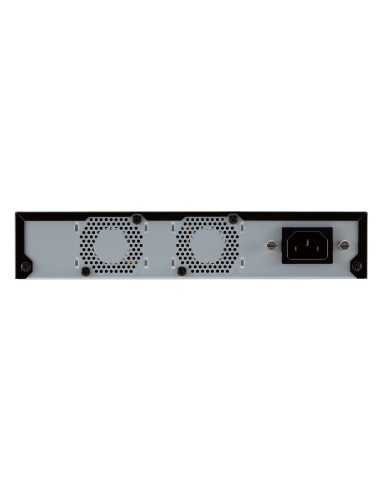Yamaha SWR2311P-10G Gestito L2 10G Ethernet (100 1000 10000) Supporto Power over Ethernet (PoE) Nero, Argento