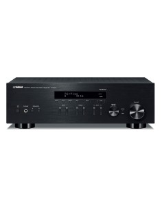 Yamaha R-N303D ricevitore AV Nero