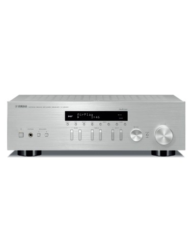 Yamaha R-N303D Argento