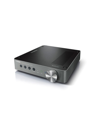 Yamaha WXA-50 Collegamento ethernet LAN Wi-Fi Grigio