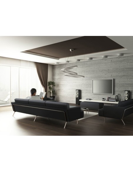 Yamaha WXA-50 Collegamento ethernet LAN Wi-Fi Grigio