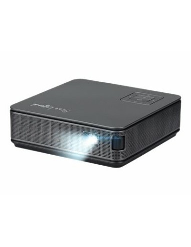 Acer AOpen PV12a 854x480 800 LED Lumen HDMI Proiettore a raggio standard 700 ANSI lumen DLP WVGA (854x480) Nero