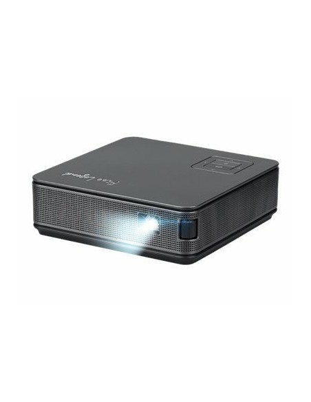 Acer AOpen PV12a 854x480 800 LED Lumen HDMI Proiettore a raggio standard 700 ANSI lumen DLP WVGA (854x480) Nero