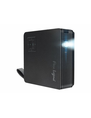 Acer AOpen PV12a 854x480 800 LED Lumen HDMI Proiettore a raggio standard 700 ANSI lumen DLP WVGA (854x480) Nero