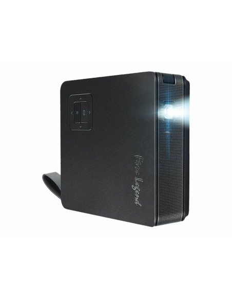 Acer AOpen PV12a 854x480 800 LED Lumen HDMI Proiettore a raggio standard 700 ANSI lumen DLP WVGA (854x480) Nero