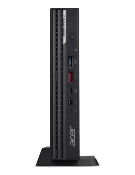 Acer Veriton N N4710GT Intel® Core™ i7 i7-13700T 8 GB DDR4-SDRAM 512 GB SSD Windows 11 Pro Mini PC Nero