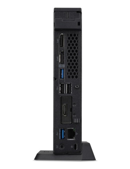 Acer Veriton N N4710GT Intel® Core™ i7 i7-13700T 8 GB DDR4-SDRAM 512 GB SSD Windows 11 Pro Mini PC Nero