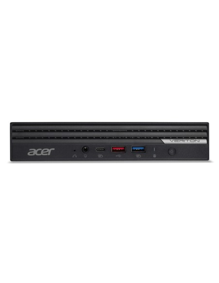 Acer Veriton N N4710GT Intel® Core™ i7 i7-13700T 8 GB DDR4-SDRAM 512 GB SSD Windows 11 Pro Mini PC Nero