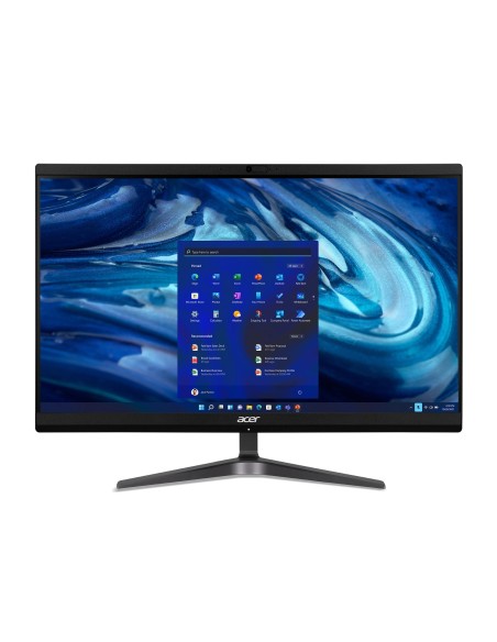 Acer Veriton Z2594G Intel® Core™ i5 i5-1235U 60,5 cm (23.8") 1920 x 1080 Pixel PC All-in-one 8 GB DDR4-SDRAM 512 GB SSD Windows