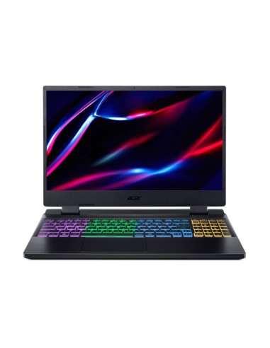 Acer Nitro 5 AN515-58-91V5 Intel® Core™ i9 i9-12900H Computer portatile 39,6 cm (15.6") Full HD 16 GB DDR5-SDRAM 1 TB SSD
