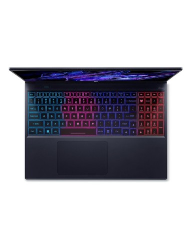 Acer Predator Helios Neo 16 PHN16-72-90WA Intel® Core™ i9 i9-14900HX Computer portatile 40,6 cm (16") WQXGA 16 GB DDR5-SDRAM 1