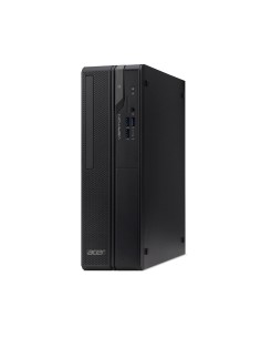 Acer Veriton X VX2720G Intel® Core™ i5 i5-14400 16 GB DDR5-SDRAM 512 GB SSD Windows 11 Pro Desktop PC Nero 2