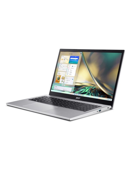 Acer Aspire 3 A315-59-53PC Intel® Core™ i5 i5-1235U Computer portatile 39,6 cm (15.6") HD 16 GB DDR4-SDRAM 512 GB SSD Wi-Fi 6